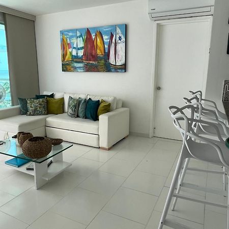 Morros 3 Aparthotel Cartagena Ngoại thất bức ảnh