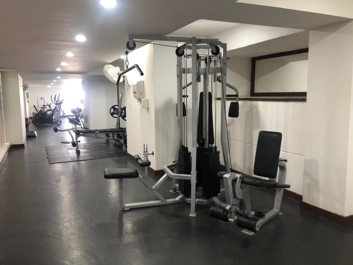 Morros 3 Aparthotel Cartagena Ngoại thất bức ảnh