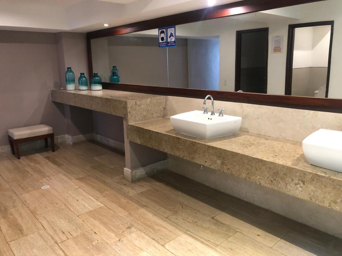 Morros 3 Aparthotel Cartagena Ngoại thất bức ảnh