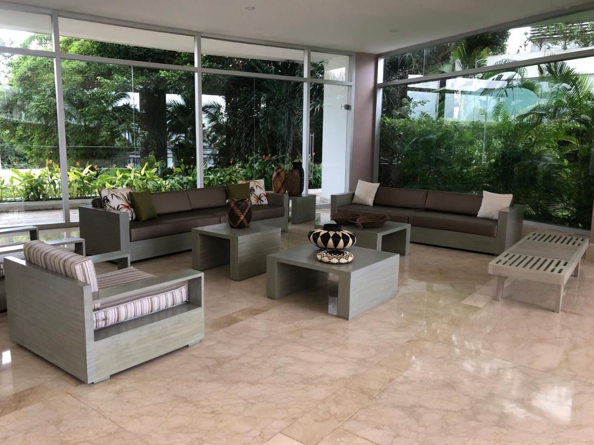 Morros 3 Aparthotel Cartagena Ngoại thất bức ảnh