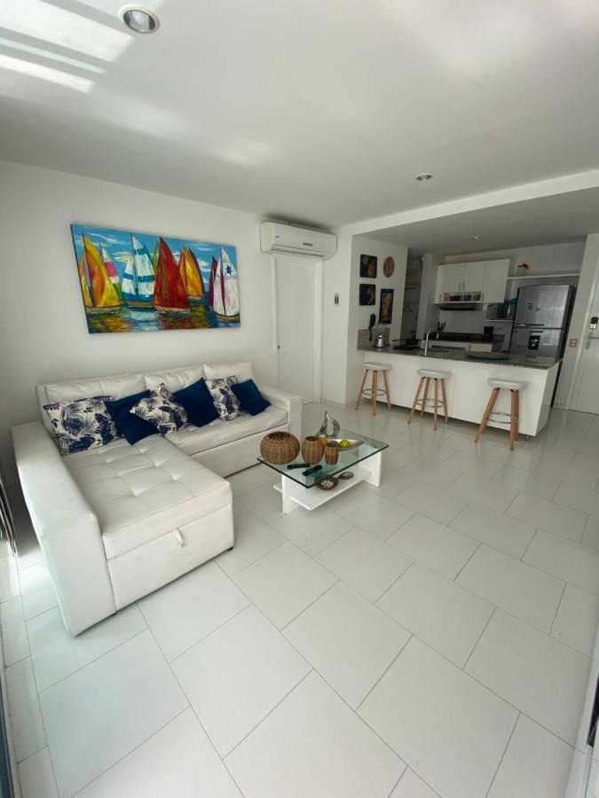 Morros 3 Aparthotel Cartagena Ngoại thất bức ảnh