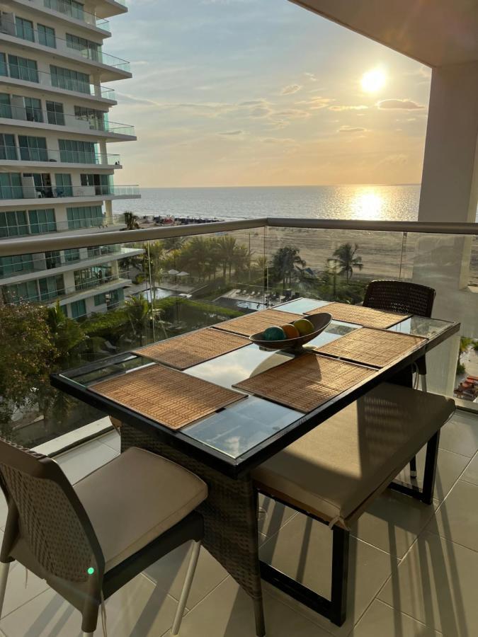 Morros 3 Aparthotel Cartagena Ngoại thất bức ảnh