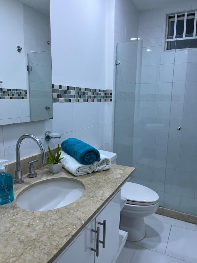 Morros 3 Aparthotel Cartagena Ngoại thất bức ảnh