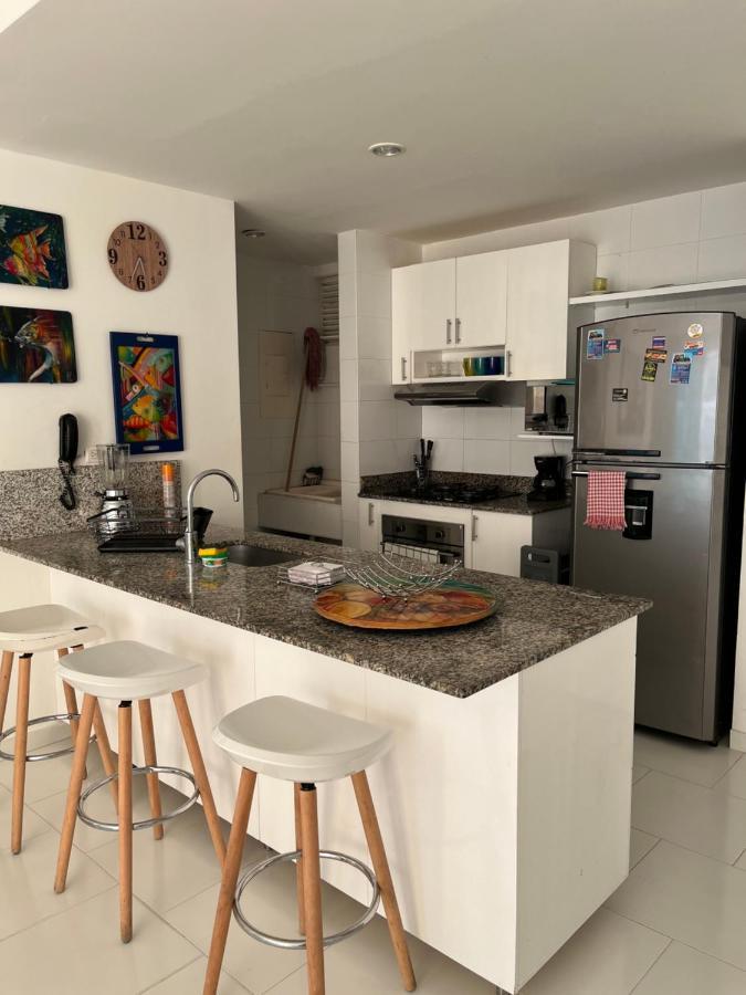 Morros 3 Aparthotel Cartagena Ngoại thất bức ảnh