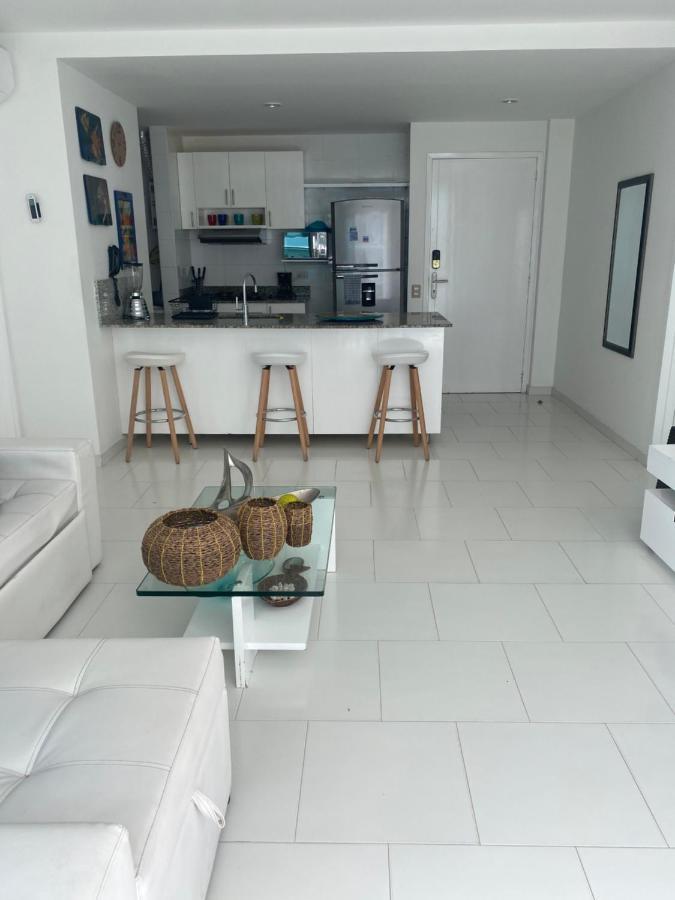 Morros 3 Aparthotel Cartagena Ngoại thất bức ảnh