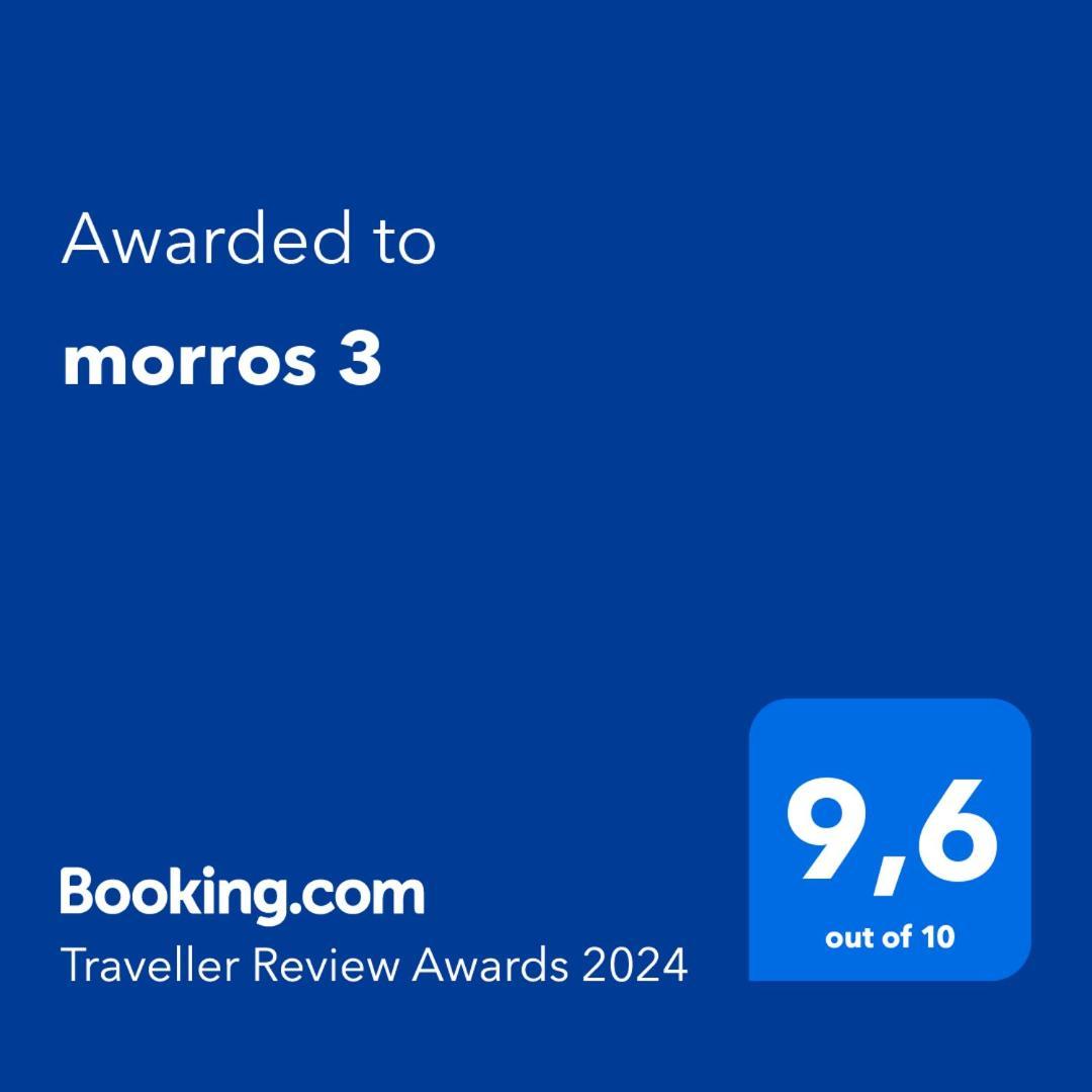 Morros 3 Aparthotel Cartagena Ngoại thất bức ảnh