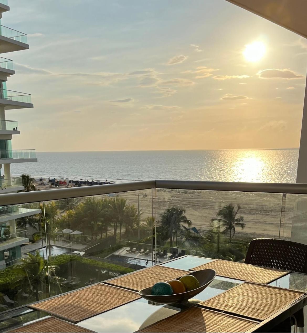 Morros 3 Aparthotel Cartagena Ngoại thất bức ảnh