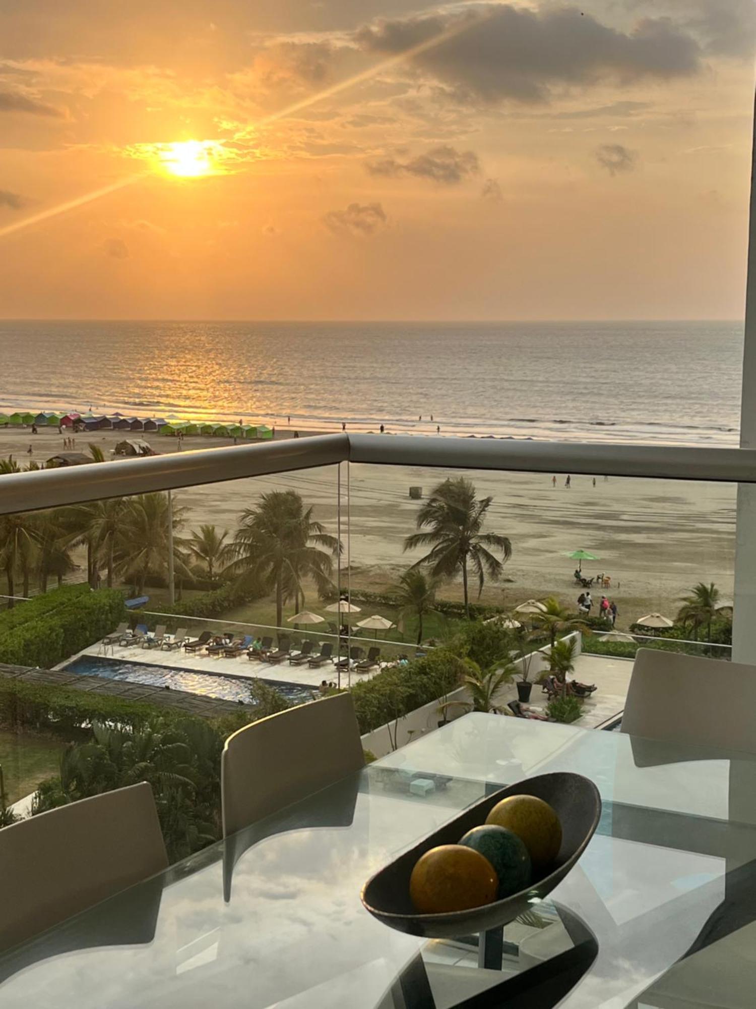 Morros 3 Aparthotel Cartagena Ngoại thất bức ảnh