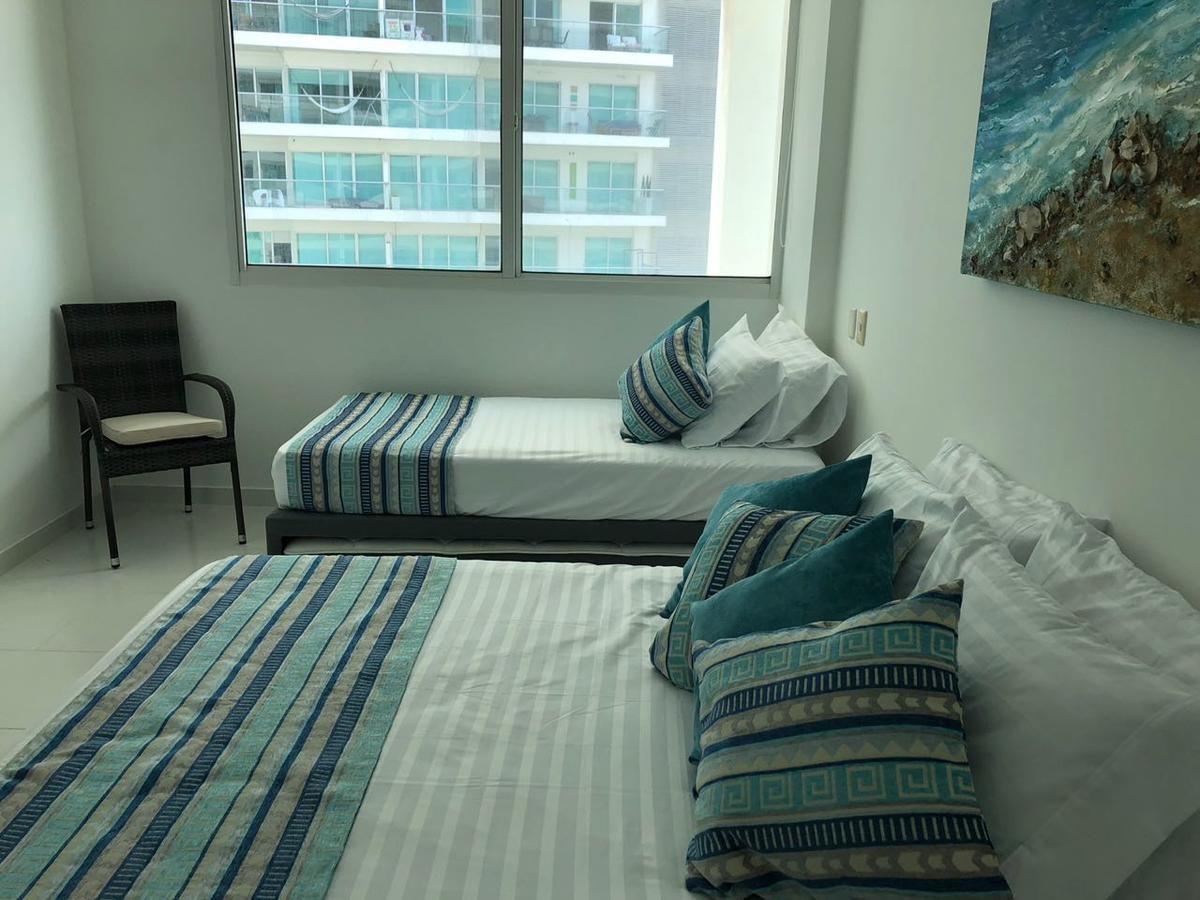 Morros 3 Aparthotel Cartagena Ngoại thất bức ảnh
