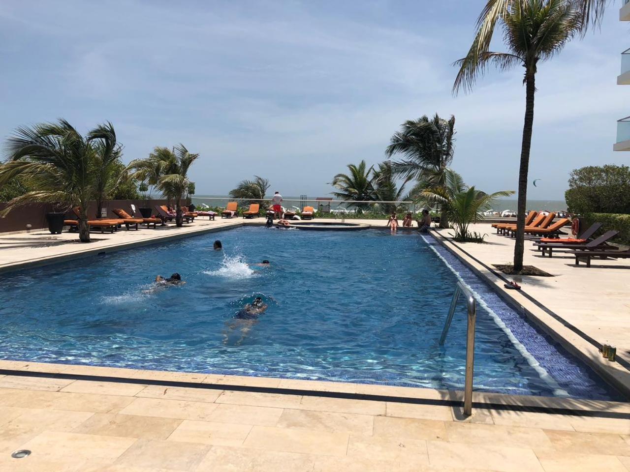 Morros 3 Aparthotel Cartagena Ngoại thất bức ảnh