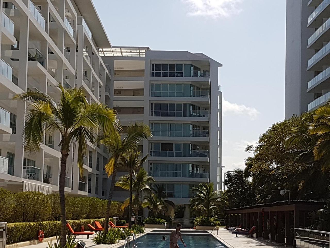 Morros 3 Aparthotel Cartagena Ngoại thất bức ảnh