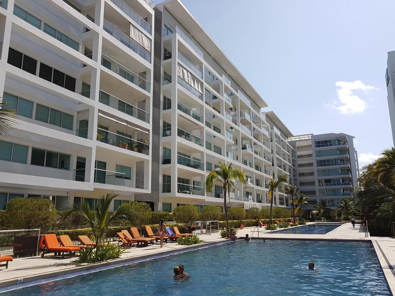 Morros 3 Aparthotel Cartagena Ngoại thất bức ảnh