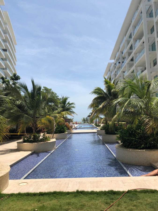 Morros 3 Aparthotel Cartagena Ngoại thất bức ảnh