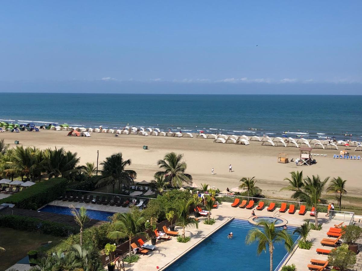 Morros 3 Aparthotel Cartagena Ngoại thất bức ảnh
